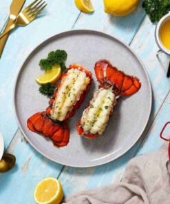 3-4 oz. Maine Lobster Tail x 2